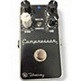 Used Keeley 4 Knob Compressor Effect Pedal