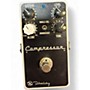 Used Keeley 4 Knob Compressor Effect Pedal