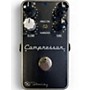Used Keeley 4 Knob Compressor Effect Pedal