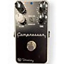 Used Keeley 4 Knob Compressor Effect Pedal