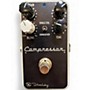 Used Keeley 4 Knob Compressor Effect Pedal