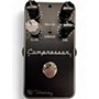 Used Keeley 4 Knob Compressor Effect Pedal