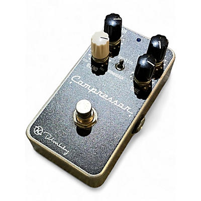 Used Keeley 4 Knob Compressor Effect Pedal
