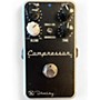 Used Keeley 4 Knob Compressor Effect Pedal