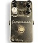 Used Keeley 4 Knob Compressor Effect Pedal