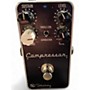 Used Keeley 4 Knob Compressor Effect Pedal