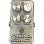Used Keeley 4 Knob Compressor Effect Pedal