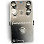 Used Keeley 4 Knob Compressor Effect Pedal