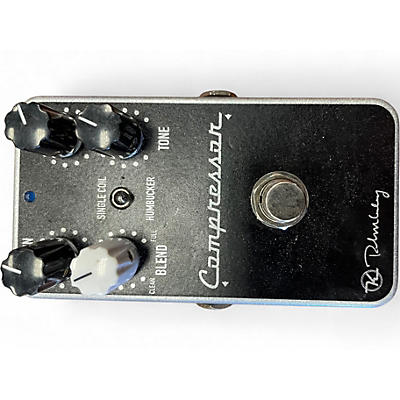 Used Keeley 4 Knob Compressor Effect Pedal