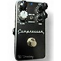 Used Keeley 4 Knob Compressor Effect Pedal