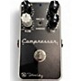 Used Keeley 4 Knob Compressor Effect Pedal