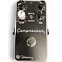 Used Keeley 4 Knob Compressor Effect Pedal