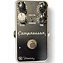 Used Keeley 4 Knob Compressor Effect Pedal