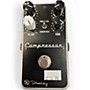 Used Keeley 4 Knob Compressor Effect Pedal