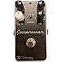 Used Keeley 4 Knob Compressor Effect Pedal