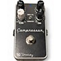 Used Keeley 4 Knob Compressor Effect Pedal