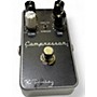 Used Keeley 4 Knob Compressor Effect Pedal