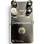 Used Keeley 4 Knob Compressor Effect Pedal