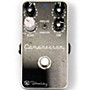 Used Keeley 4 Knob Compressor Effect Pedal