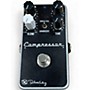 Used Keeley 4 Knob Compressor Effect Pedal