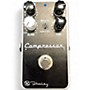 Used Keeley 4 Knob Compressor Effect Pedal