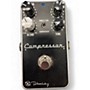 Used Keeley 4 Knob Compressor Effect Pedal