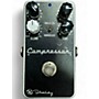 Used Keeley 4 Knob Compressor Effect Pedal