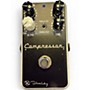 Used Keeley 4 Knob Compressor Effect Pedal