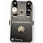 Used Keeley 4 Knob Compressor Effect Pedal