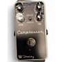 Used Keeley 4 Knob Compressor Effect Pedal