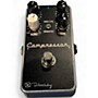Used Keeley 4 Knob Compressor Effect Pedal