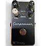 Used Keeley 4 Knob Compressor Effect Pedal