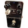 Used Keeley 4 Knob Compressor Effect Pedal