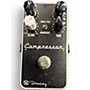 Used Keeley 4 Knob Compressor Effect Pedal