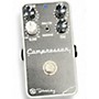 Used Keeley 4 Knob Compressor Effect Pedal