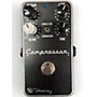 Used Keeley 4 Knob Compressor Effect Pedal