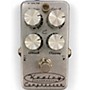 Used Keeley 4 Knob Compressor Effect Pedal