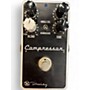 Used Keeley 4 Knob Compressor Effect Pedal