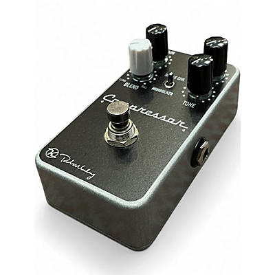 Used Keeley 4 Knob Compressor Effect Pedal