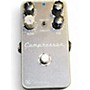 Used Keeley 4 Knob Compressor Effect Pedal