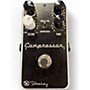 Used Keeley 4 Knob Compressor Effect Pedal