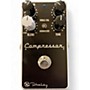 Used Keeley 4 Knob Compressor Plus Effect Pedal