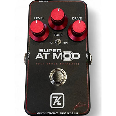 Used Keeley ANDY TIMMONS SUPER AT MOD Effect Pedal
