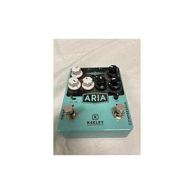 Keeley Used Keeley ARIA Effect Pedal