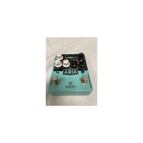 Keeley Used Keeley ARIA Effect Pedal