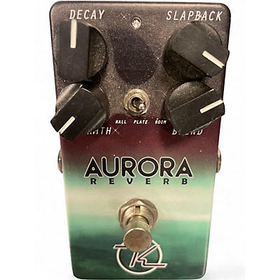 Used Keeley AURORA Effect Pedal