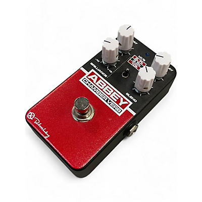 Keeley Used Keeley Abbey Chamber Verb Effect Pedal