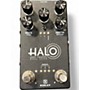 Used Keeley Andy Timmons Halo Dual Echo Effect Pedal