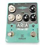 Used Keeley Aria Compressor/Distortion Effect Pedal