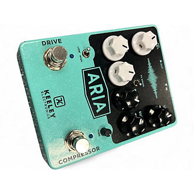 Used Keeley Aria Effect Pedal